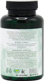 Full Spectrum Amino Acids Capsules | BCAA | Free Form Amino Acids | 120 Vegan Capsules | G&G Vitamins- 120 Capsules