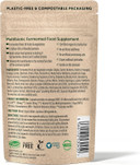 Multibiotic  Together Health  36 Farm-Grown Fermented Foods - Multi Bacterial Strains With 13 Billion Cfu  Vegan Friendly  Made In The Uk  30 Vegecaps