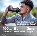 Optimum Nutrition Amino Energy Pre Workout Powder, Energy Drink with Amino Acids, BCAA, L-Glutamine and L-Leucine, Food Supplement with Vitamin C and Caffeine, Watermelon Flavour, 30 Servings, 270 g Optimum Nutrition Amino Energy Pre Workout Powder, Energy Drink with Amino Acids, BCAA, L-Glutamine and L-Leucine, Food Supplement with Vitamin C and Caffeine, Watermelon Flavour, 30 Servings, 270 g