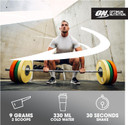 Optimum Nutrition Amino Energy Pre Workout Powder, Energy Drink with Amino Acids, BCAA, L-Glutamine and L-Leucine, Food Supplement with Vitamin C and Caffeine, Watermelon Flavour, 30 Servings, 270 g Optimum Nutrition Amino Energy Pre Workout Powder, Energy Drink with Amino Acids, BCAA, L-Glutamine and L-Leucine, Food Supplement with Vitamin C and Caffeine, Watermelon Flavour, 30 Servings, 270 g