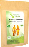 Golden Greens Multi-Strain Acidophilus Probiotic Capsules x 90