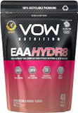 Vow Eaa Hydr8 - Essential Amino Acids, Electrolytes, Bcaas, Cyclic Dextrin Intra Workout Drink Informed Sports (Watermelon And Mango)