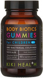 Kiki Health Body Biotics Gummies For Children 4+ | 30 Gummies | Sbo Probiotics | Made With Real Fruit | No Added Sugars Or Sweeteners (60 Count (Pack Of 1))

Size: 60 Count (Pack Of 1)