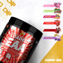 Cnp Professional Loaded Eaas, Essential Amino Acids, Bcaas, Muscle Repair & Recovery Powder, 300G / 100G And 30/10 Servings, 9 Delicious Flavours (Fantasy Orange, 300G)

Size: 300G