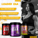 Cnp Professional Loaded Eaas, Essential Amino Acids, Bcaas, Muscle Repair & Recovery Powder, 300G / 100G And 30/10 Servings, 9 Delicious Flavours (Fantasy Orange, 300G)

Size: 300G