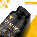 Cnp Professional Creatine Range, 500G / 250G Creatine Monohydrate Powder, E2 Ethyl Ester 240 Capsules (E2 Capsules)