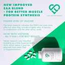 Essential Amino Acids - All 9 Eaa Amino Acids With All 3 Bcaa'S Plus 6 More Eaas To Build And Repair Muscle | 300 Tablets / 60 Servings | 5-10G Per Serving | High In Leucine And Vegan Friendly
