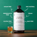 Naked Health Naked Biotics Restore - Probiotics For Gut Health - Gut Health Supplement Probiotic Drink - Daily Use To Restore Gut Health (1000Ml)