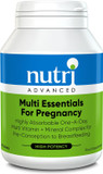 Nutri Advanced - Multi Essentials For Pregnancy Multivitamin With Folic Acid - Vegetarian And Vegan - 60 Tablets

Size: 60 Count (Pack Of 1)