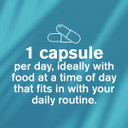 Dr.Vegan Daily Vitamin B12, 2000Ug | 30 Vegan Capsules | One-A-Day