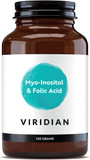 Viridian Myo-Inositol & Folic Acid Powder 120g