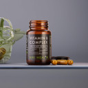 KIKI Health Plant-Based Vitamin B Complex Including B1, B2, B3, B5, B6, B7, B9, and B12 | Essential Vegan-Friendly B Vitamins for Optimal Health and Energy Support | 30 Vegi Capsules Water Extracted KIKI Health Plant-Based Vitamin B Complex Including B1, B2, B3, B5, B6, B7, B9, and B12 | Essential Vegan-Friendly B Vitamins for Optimal Health and Energy Support | 30 Vegi Capsules Water Extracted