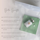 Simone Thomas Wellness, Biotin Brilliance Tablets. High Dose Biotin. 1 Month Supply