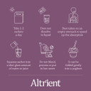 Altrient B - Liposomal Vitamin B Complex By Livon Labs - B1, B2, B6, B12, Niacin, Pantothenic Acid, Folate Biotin, Plus Minerals Zinc, Chromium, Selenium And Additional Cinnamon And Phospholip