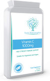 Vitamin C 1000Mg 120 Tablets  High Strength Immune Support Contributes To The Reduction Of Tiredness And Fatigue And To Normal Energy Yielding Metabolism.  Exclusively Manufactured In The Uk