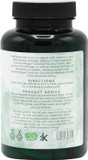 Vitamin C & Bioflavonoids Capsules | 750Mg Vitamin C Per Capsule | 120 Vegan Capsules | G&G Vitamins