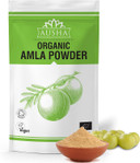 Organic Amla Powder 1Kg | Indian Gooseberry | Vitamin C, Immunity | Hair Conditioner L Certified Organic By Soil Association

Size: 1 Kg (Pack Of 1)