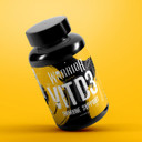 Warrior Vitamin D3 4000iu Tablets  Super Strength  Immune, Mood, and Bone Support Supplement  Easy to Swallow  Suitable for Vegetarians  60 Capsules Warrior Vitamin D3 4000iu Tablets  Super Strength  Immune, Mood, and Bone Support Supplement  Easy to Swallow  Suitable for Vegetarians  60 Capsules