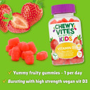 Chewy Vites Kids, High Strength Vit D3 60 Gummy Vitamins 10 Micrograms, 400 Iu | One-A-Day | 2 Months Supply | Delicious Taste | Vegan | Real Fruit Juice | 3 Years +

Size: 60 Count (Pack Of 1)