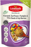 Linwoods Milled Flax, Sunflower, Pumpkin, Chia Seeds And Goji Berries 1Kg, High In Omega-3, Natural Source Of Fibre & Protein, Gluten-Free