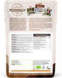 Sevenhills Wholefoods Organic Sunflower Seed Kernels (Hulled, Shell Removed) 1.8kg___SIZE : 1.8kg