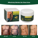 Gynecomastia Firming Cream For Men Muscle Toning Organics Gynecomastia Firming Cream 1.8Oz For Sagging Breast