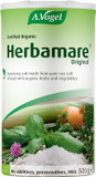 A.Vogel Herbamare Original Seasoning Salt 250g | Sea Salt with 12 Different Fresh Organic Vegetables & Herbs| Add Flavour to Cooking