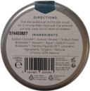 Georganics Natural Peppermint Flavour Foaming Toothsoap with Virgin Coconut Oil and Olive Oil 30 ml