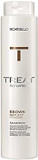 Montibello --Color Reflect Brown Shampoo Shampoo Brown Hair 300 Ml Naturtech [8429525112609]