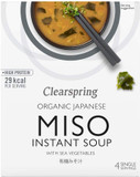 Clearspring Organic Instant Miso Soup 40 g