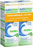 Audispray Adult Ear Hygiene 2 x 50ml