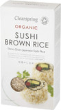 Organic Sushi Brown Rice - 500g