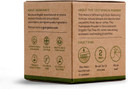 Georganics Natural Tea Tree Flavour Whitening Toothpaste Powder 60 Ml