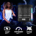 Applied Nutrition Bundle Abe Pre Workout 375G + 700Ml Protein Shaker | All Black Everything Pre Workout Powder, Energy & Physical Performance With Creatine, Beta Alanine (Baddy Berry)