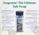 Seagreens, Seaweed & Sea Salt, The Mineral Salt (75g)