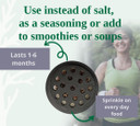 Seagreens, Seaweed & Sea Salt, The Mineral Salt (75g)