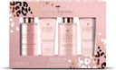 The Luxury Bathing Company - Sweet Vanilla & Almond Glaze - Top To Toe Essentials