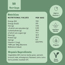 Super Powders - Invisible Veg - Blend Of Natural Clean Greens Superfood Vegetables. Made For Mixing Into Family Meals For A Natural Healthy Boost. 50 Servings. Recommended +3