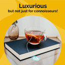 Taka Turmeric, 4 Pack (60 Teabags) Organic Rooibos & Honeybush Tea Bags With Turmeric & Black Peppercorns, Turmeric Tea, Caffeine Free Redbush Tea Bags, Rooibos Tea Bags, Recyclable Packaging___Size : 15 Count (Pack Of 4) Taka Turmeric, 4 Pack (60 Teabags) Organic Rooibos & Honeybush Tea Bags With Turmeric & Black Peppercorns, Turmeric Tea, Caffeine Free Redbush Tea Bags, Rooibos Tea Bags, Recyclable Packaging___Size : 15 Count (Pack Of 4)