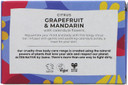 Suma Handmade Soaps | Grapefruit & Mandarin | 1 x 95g