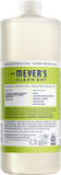 Mrs. Meyer'S Clean Day Probiotic Multi-Surface Concentrate Cleaner, Lemon Verbena, Cleans Crevices And Tough Stains, 32 Fl Oz