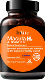 Invite Health Macula Hx Advancedã¢Â® - Provides Carotenoids, Vitamins, Minerals And Berry Extracts To Support Overall Vision Health - 120 Vegetarian Capsules