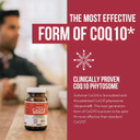 SoActive CoQ10® 250 mg: CoQ10 Phytosome with up to 9X Higher Absorption - Proven Cellular Delivery - Supports Cellular Energy Production (60 Capsules)