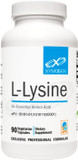 Xymogen L-Lysine 1000Mg Capsules - Amino Acid Supplement To Support Synthesis Of Collagen, Provides Balance To A High Intake Of Arginine (90 Capsules)