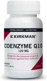 Coenzyme Q10 120 Mg Capsules - Hypo - 90 Ct