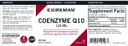 Coenzyme Q10 120 Mg Capsules - Hypo - 90 Ct