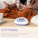 Lansinoh Signature Pro Double Electric Breast Pump, Portable , 3 Power Options, Lcd Display, Includes Breast Pump Bag, 25Mm Breast Pump Flanges And 2 Lansinoh Baby Bottles