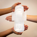 Eco By Naty Maternity Pads For Women - Pregnancy And Postpartum Pads For Maternal Care And Recovery, Absorbent Pads For Leak Protection (10 Count)