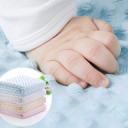 Cute Zebra Baby Blanket, Personalized Custom Boys And Girls Name,Super Soft Double Layer Soft Plush Minky Catch Blanket With Dotted Backing 30 X 40 Incheszebra #1Minky Dot