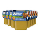 Gerber Baby Food 2Nd Foods, Dinner, Vegetable & Chicken Puree, 4 Ounce Tubs, 2-Pack (Pack Of 8) Gerber Baby Food 2Nd Foods, Dinner, Vegetable & Chicken Puree, 4 Ounce Tubs, 2-Pack (Pack Of 8)